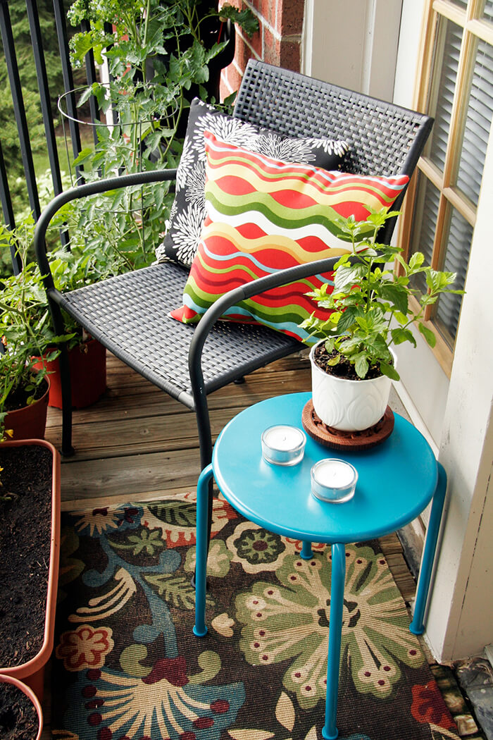 38 Simple Summer Balcony Décor Ideas For Urban Dwellers 