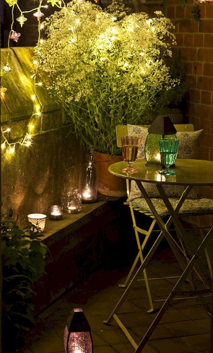 38 Simple Summer Balcony Décor Ideas For Urban Dwellers 