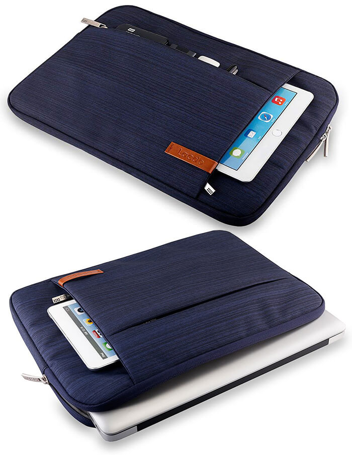 10 Cool and Stylish Laptop Sleeves