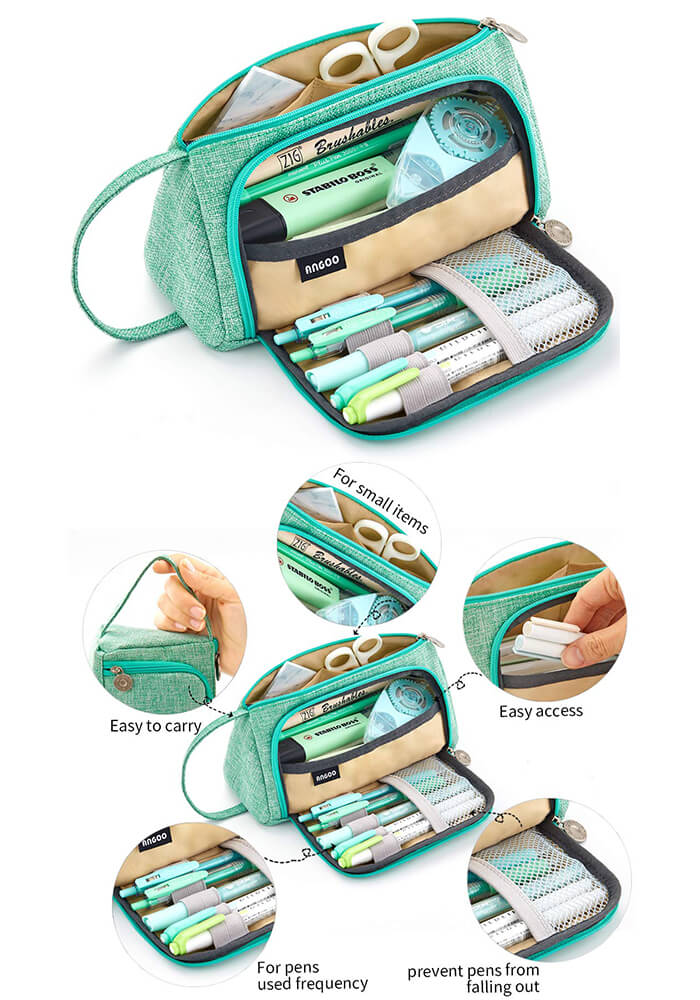 8 Cool and Unusual Pencil/Pen Cases - Design Swan