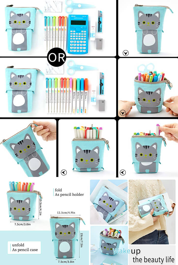 Cool Pencil Case