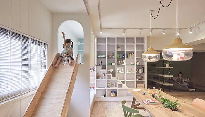 A Creative Playground For All The Family