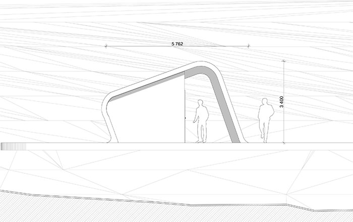 Norway Might Design the Most Beautiful Public Washroom in the World