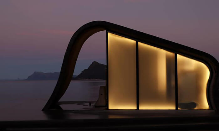 Norway Might Design the Most Beautiful Public Washroom in the World