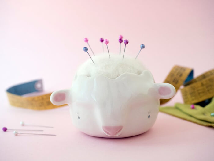 Adorable Animal Shaped Ceramic Artistic Supply