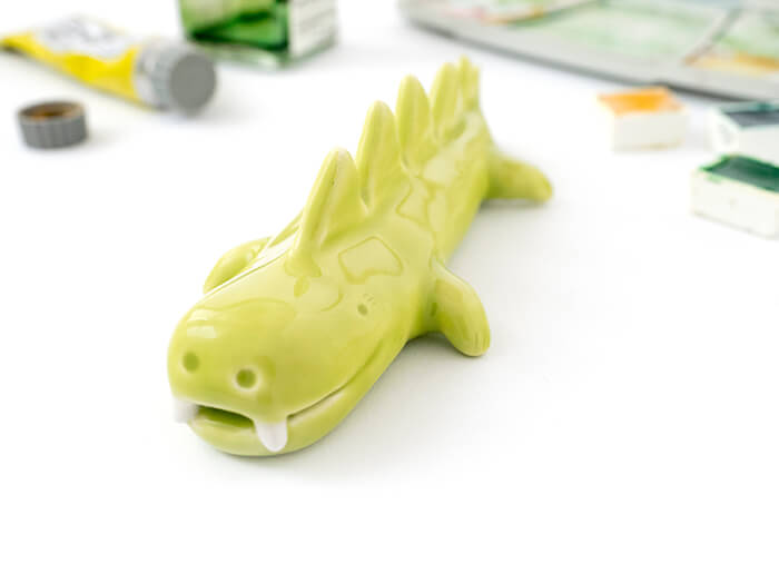 Adorable Animal Shaped Ceramic Artistic Supply - Design Swan