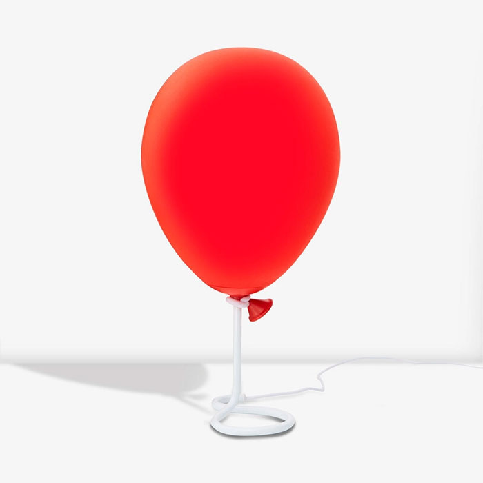 Pennywise Balloon Lamp in Honor of Movie IT