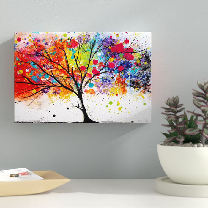 Top 6 Benefits of Printing on Canvas