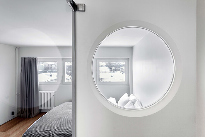 Porthole Windows in Modern Home Designs
