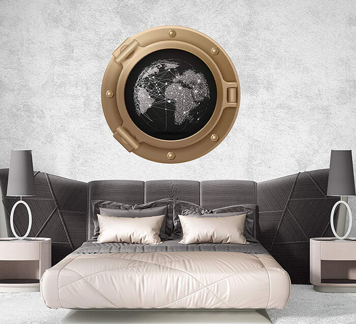 Porthole Windows in Modern Home Designs