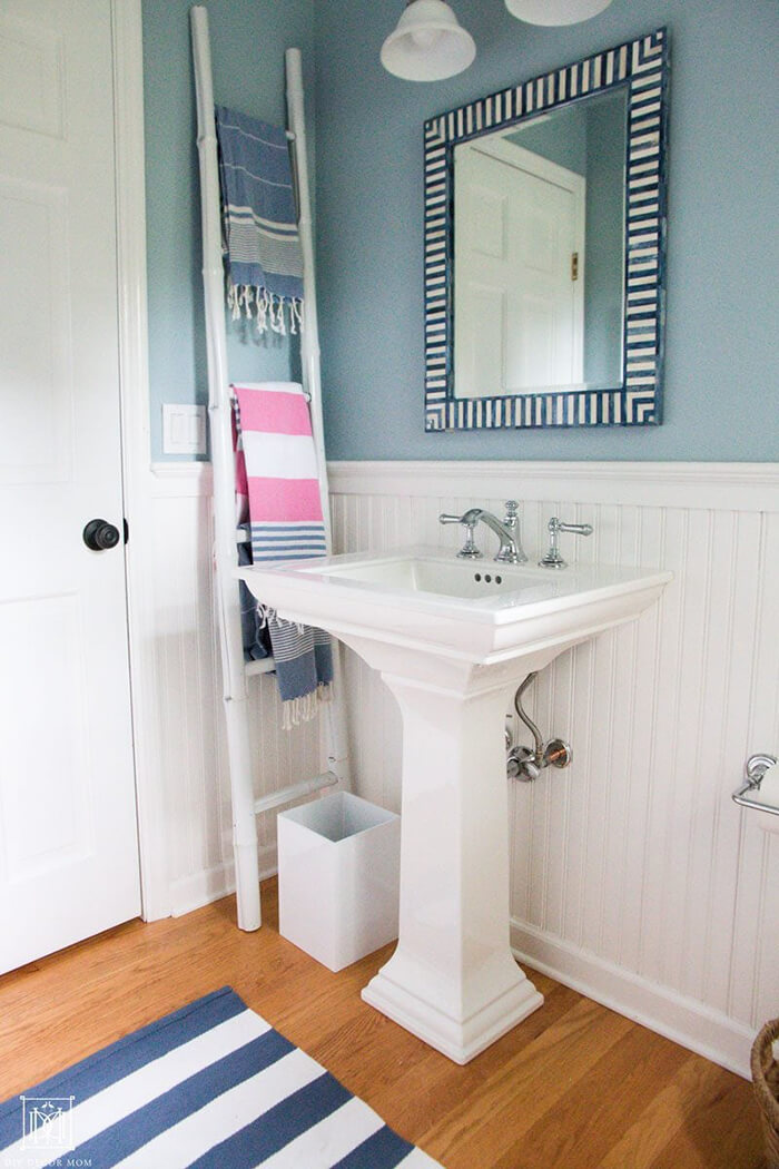 Design Tips To Make A Small Bathroom Better