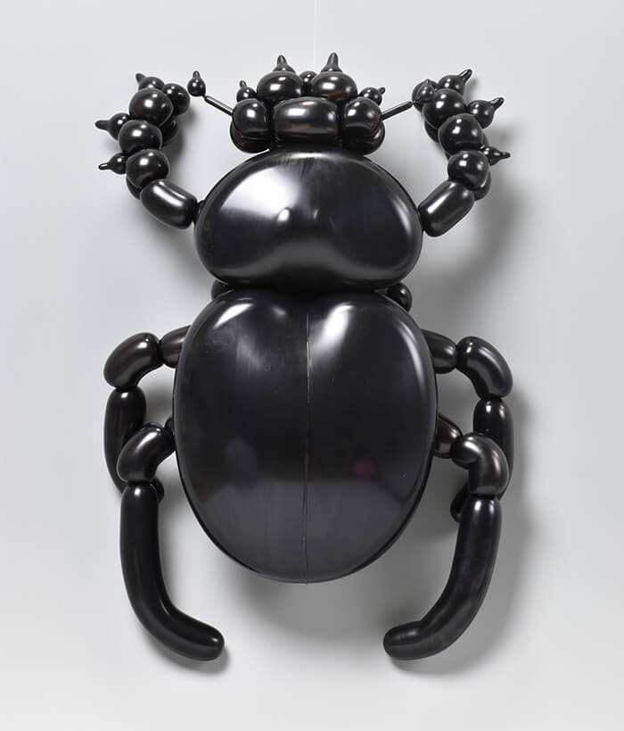 Eye-Popping Balloon Animals by Masayoshi Matsumoto