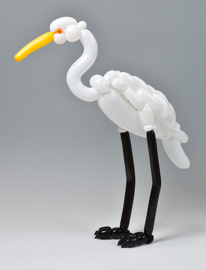 Eye-Popping Balloon Animals by Masayoshi Matsumoto