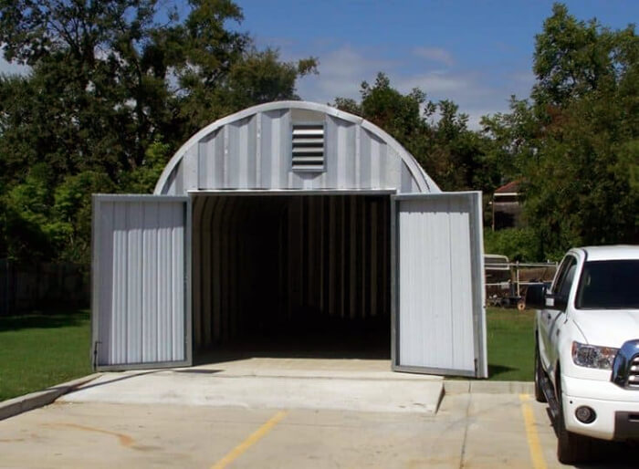 Metal living: 5 modern uses for the Quonset Hut