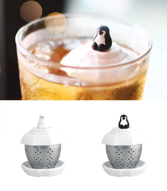 10 Adorable Products in Penguin Shape