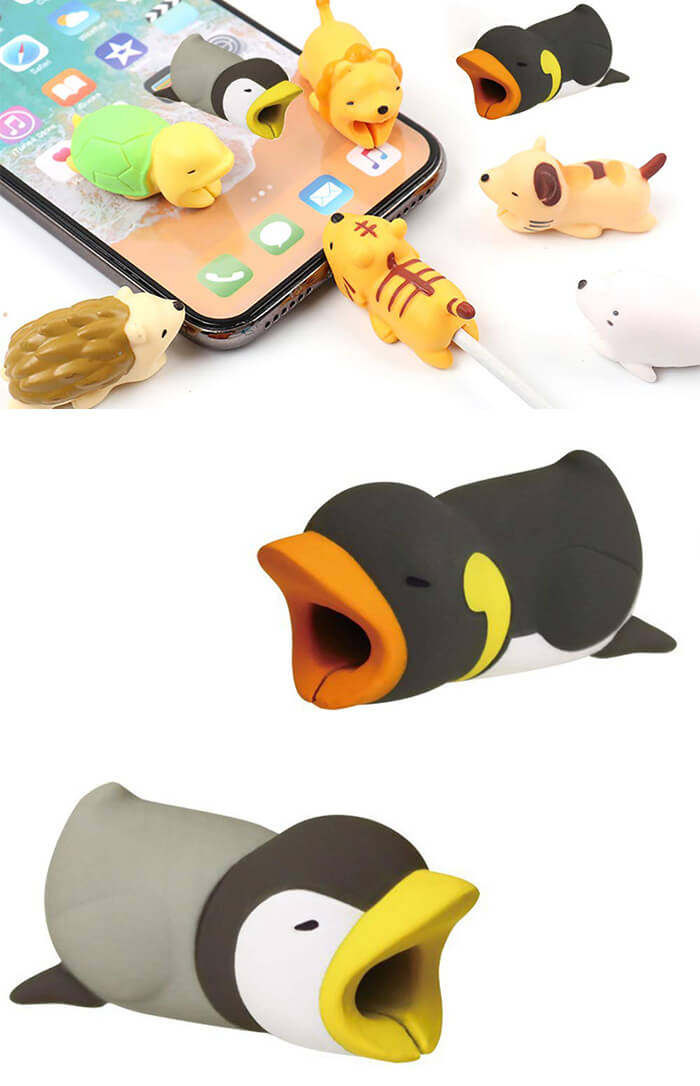 10 Adorable Products in Penguin Shape