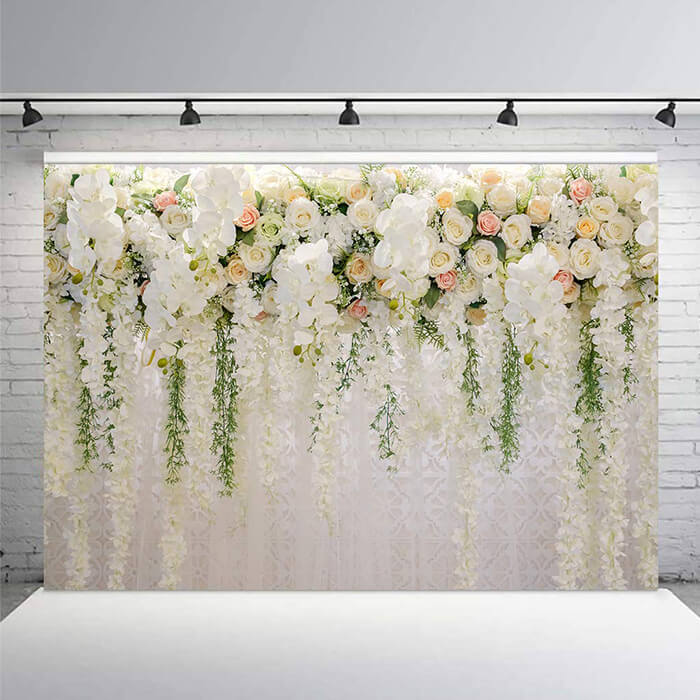 10 Awesome Photo Booth Backdrops to Consider for Your Party - Design Swan