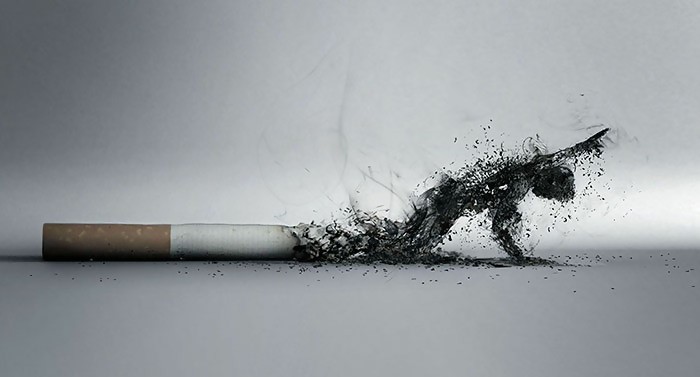 Creative Anti-Smoking Advertisements