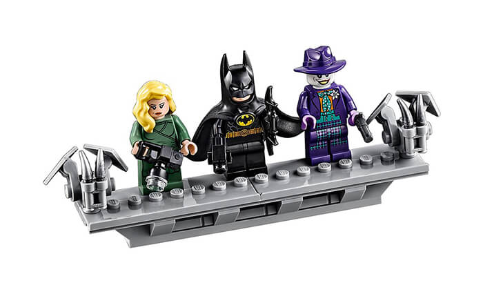 1989 Batmobile LEGO Building Set is Available on Black Friday