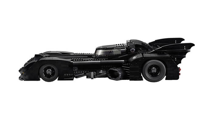 1989 Batmobile LEGO Building Set is Available on Black Friday