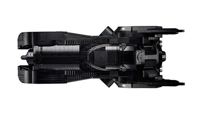 1989 Batmobile LEGO Building Set is Available on Black Friday