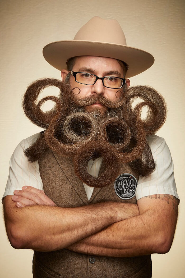 2019 Beard and Moustache Championships
