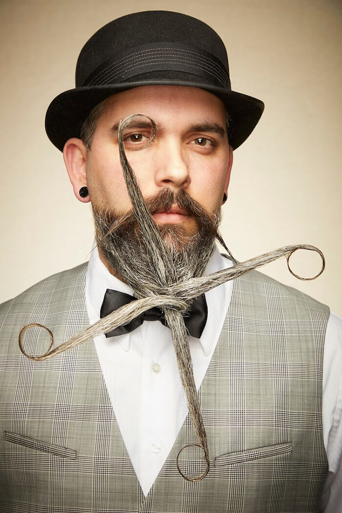 2019 Beard and Moustache Championships