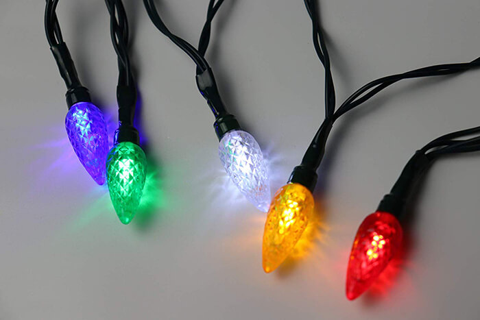 Holiday is Coming! Same is the Christmas Lights Charging Cable