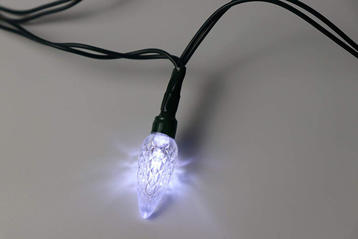 Holiday is Coming! Same is the Christmas Lights Charging Cable