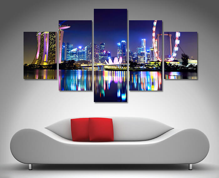 Top 4 Essential Tips to Consider when Buying a Canvas Print Online