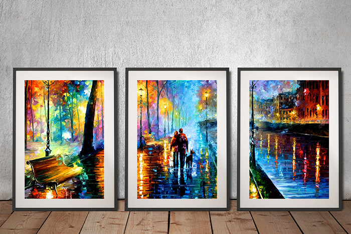 Top 4 Essential Tips to Consider when Buying a Canvas Print Online