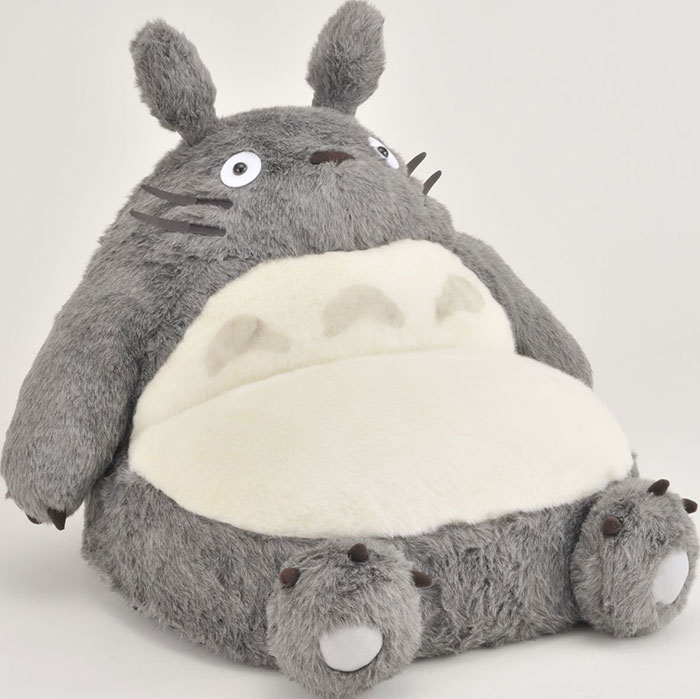 snorlax plush bean bag