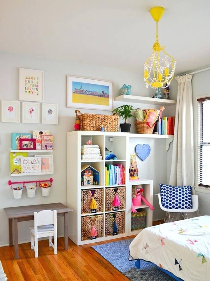 Smart Ways to Create a Dream Bedroom for Your Child - Design Swan