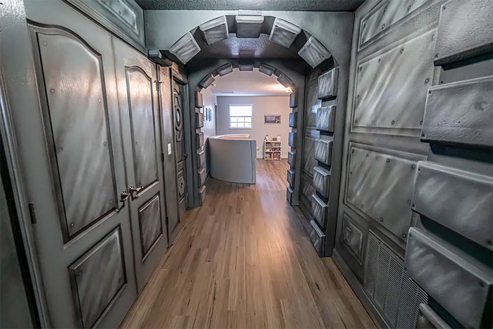 You Now Can Rent The Ultimate Star Wars House Right Beside to Galaxy’s Edge