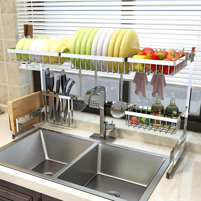 Small Kitchen No Problem These Products Can Help Design Swan