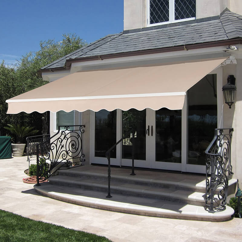 Five Ways to Stop Animals from Ruining a Retractable Awning - Design Swan