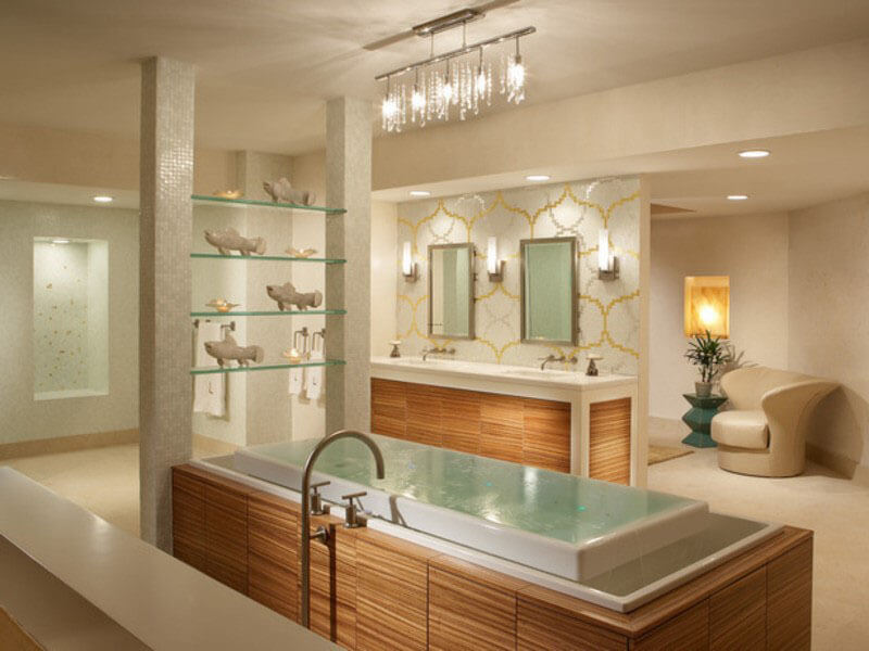 3 Ways To Create A Spa Inspired Bathroom