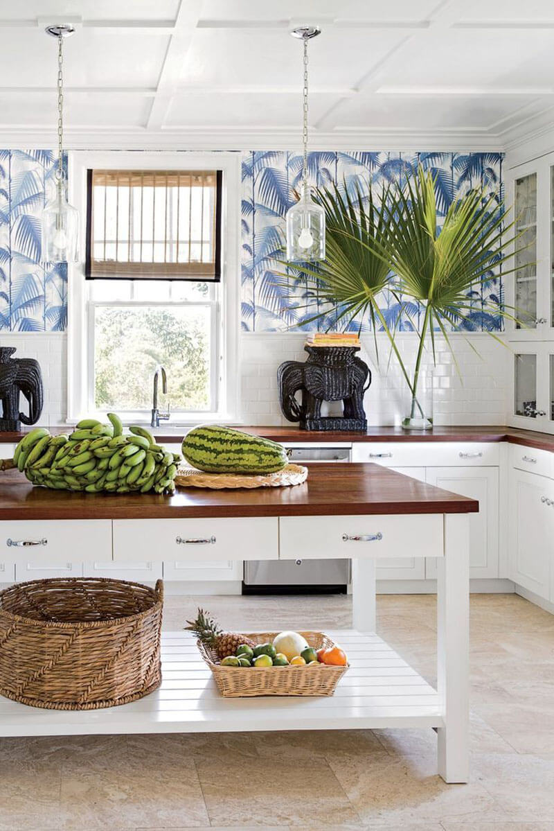 Creative ideas of Tropical Style Home Decorating - Design Swan