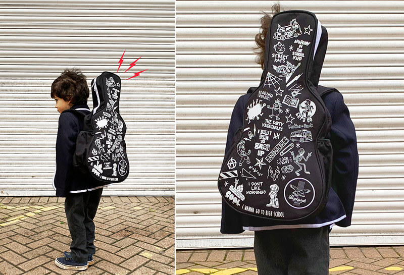 7 Coolest School Backpacks For Little Kids Design Swan