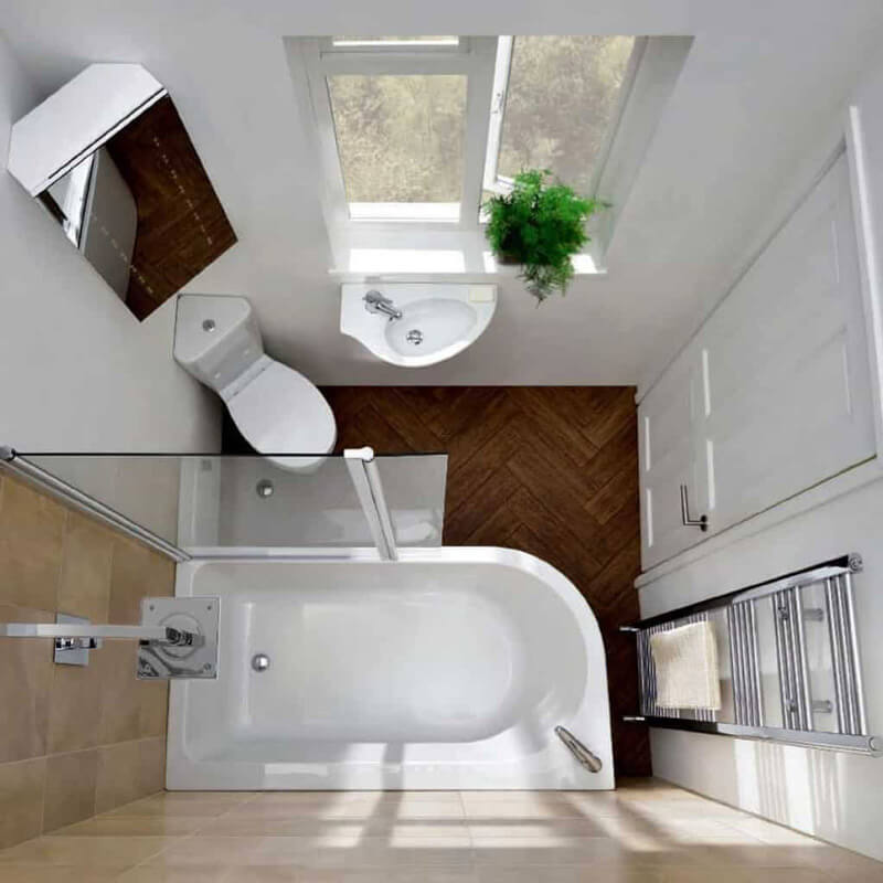 The 2020 Guide to Modern and Functional Bathroom Design Design Swan