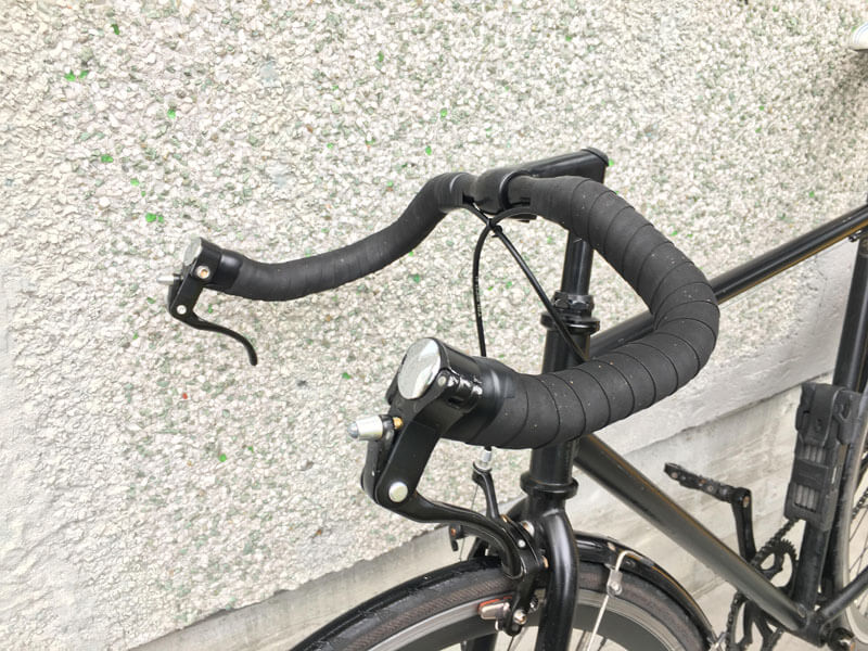 bullhorn bike handles