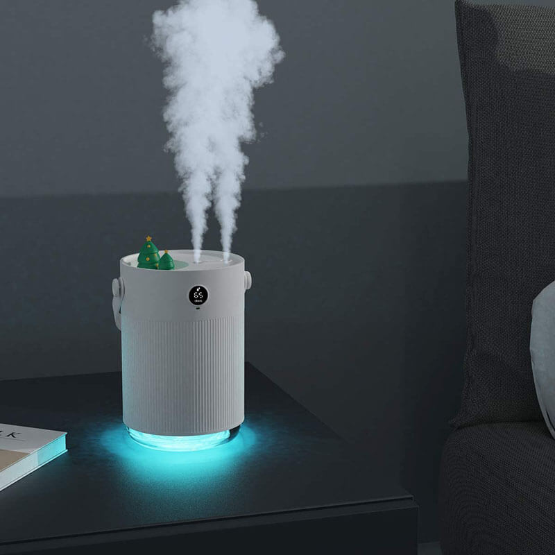 10 Cute Mini Mist Humidifiers (Gift Idea Around 20) - Design Swan