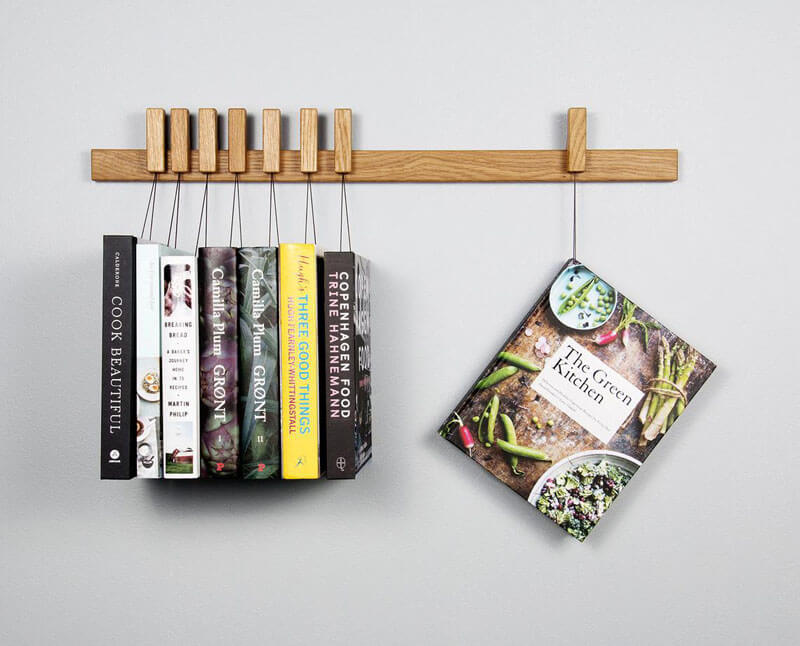 Custom Bookshelf Bookmark, Just One More Page, Bookmark with