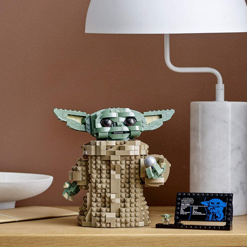 Chia Pet Planter- Baby Yoda, 1 - Baker's