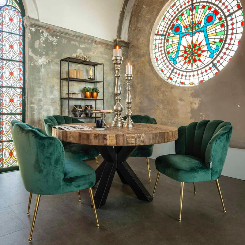 9 Luxury Dining Tables For Small, Luxury Dining Tables