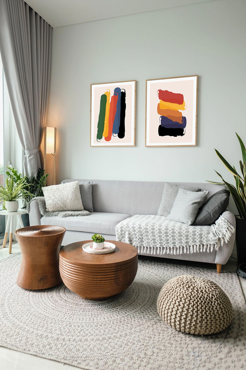 12 Ways to Create a Cozy Minimalist Living Room