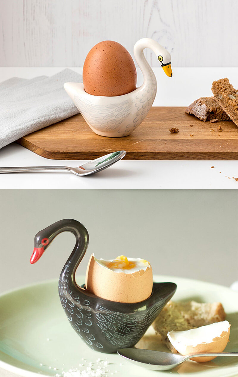 Ceramic Bird's Egg Travel Mug For Sale