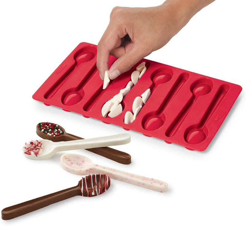 Cookie Spoon Delight! - Yanko Design