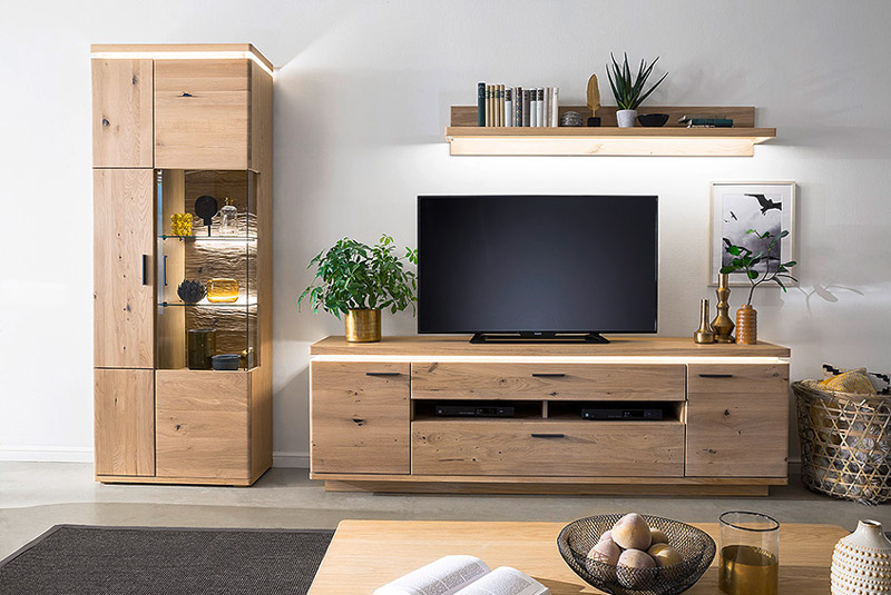 TV Stand Buying Guide: Size, Material and Style