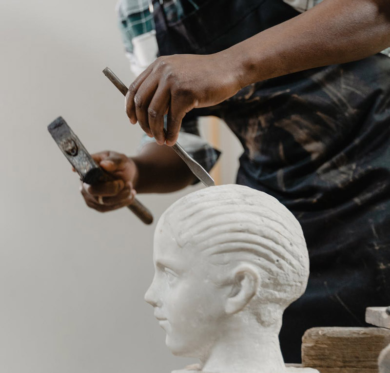 6 Must-Know Techniques to Get Better at Clay Sculpting - Design Swan